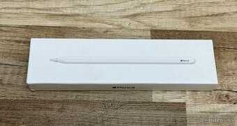 Predám nový Apple pencil 2 gen model A205