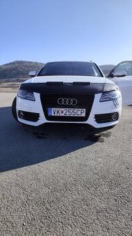 Audi A4 B8 s-line