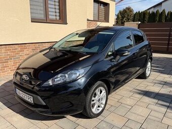 Ford Fiesta 1.4TDCi