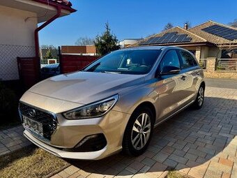 Hyundai i30 1.4Mpi 1.majitel