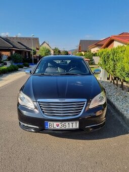 Chrysler (sebring) 200S/2014