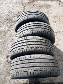 Letné pneumatiky Continental 225/50R17