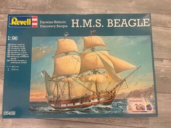 Revell Beagle