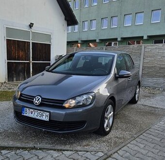 Volkswagen Golf  1.6TDI   77kW - nafta