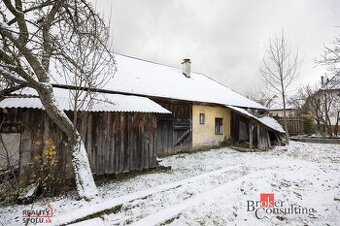 NA PREDAJ  Krásny rodinný dom ideálny na rekonštrukciu