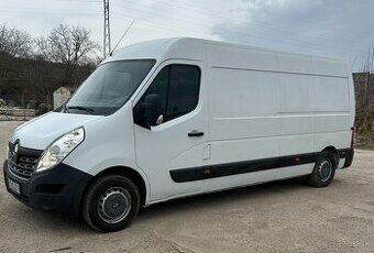 Renault Master skrinová dodávka automat - 1