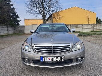 Mercedes w204 C 200 KOMPRESSOR