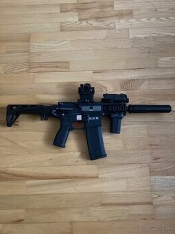 M4 cqb full up - 1