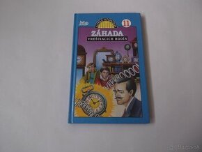 Alfred Hitchcock-Traja Pátrači-Záhada vreštiacich hodín-č 11 - 1