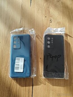 Huawei P40 pro - ochranne obaly 2ks - 4€ - 1