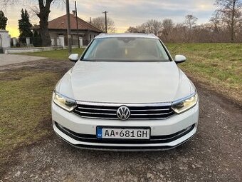 VW Passat B8 highline 2.0 TDI 110Kw Dsg Led Virtual Panorama - 1