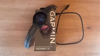 Garmin forerunner 255