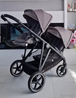 Cybex gazelle S Manhattan grey