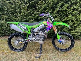 Kawasaki KXF 450 2023 - 1