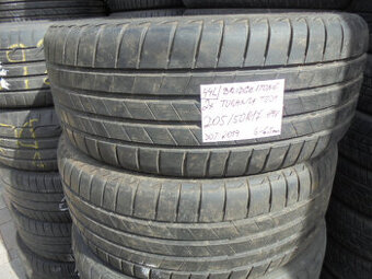 Bridgestone Turanza T001 205/50 R17 č.44L - 1