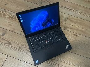 Lenovo ThinkPad T480-i7-8650U/32gbDDR4/512gbSSD/W11Pro