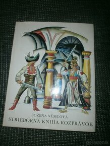 strieborna kniha rozpravok - 1