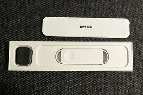 Apple Watch 7 45mm Stainless Steel (GPS + Cellular)