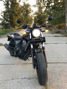 Honda Rebel CMX 500