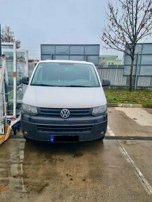 Volkswagen T5 Transporter Chladiarenské