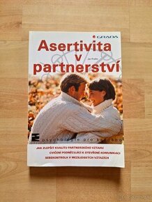 Predám knihu Asertivita v partnerství - Praško