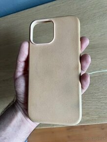 Nomad Horween full grain leather iPhone 13 Pro Max