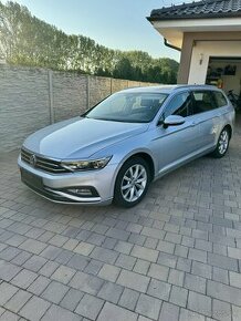 Volkswagen Passat Variant Facelift2.0 TDI EVO Elegance DSG - 1