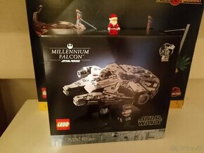 LEGO® Star Wars™ 75375 Millennium falcon