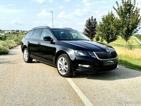 Škoda Octavia  Clever 110kw 2019 benzín