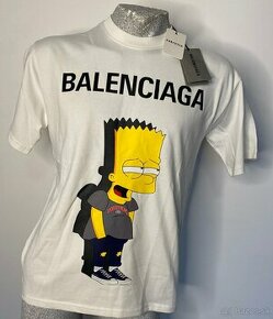 Muzske tricko Balenciaga