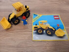 Stare Lego 6658 legoland bager - 1