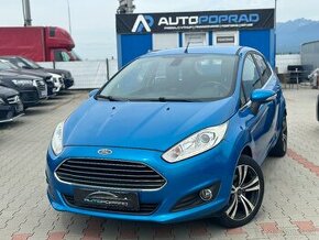 FORD FIESTA - 1