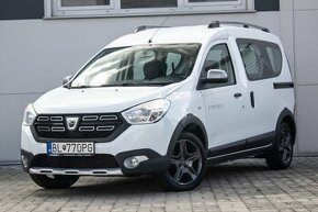 Dacia Dokker 1.5 dCi Stepway - 1