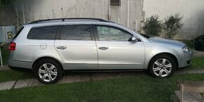 VW Passat combi 2.0 TDI