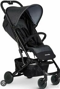 EASYWALKER Buggy XS MINI Melange Grey