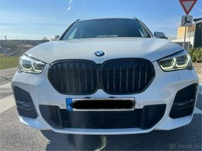 Krásne BMW X1 Sdrive 18d, M packet, 8 st. automat