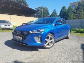 Hyundai Ioniq Hybrid