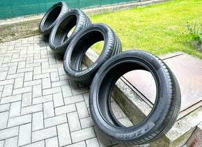 4x 245/45 R19 letné pneu PIRELLI P ZERO PZ4 102Y 2022-2023 - 1