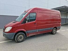 Predám Mercedes-Benz Sprinter 319 CDI AUTOMAT 140 KW...Klima - 1