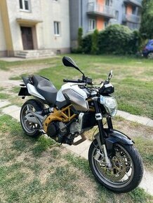 Aprilia Shiver 750 | Nová STK | Nové pneu