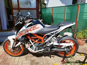 KTM DUKE 390 - 1