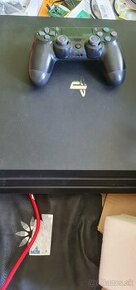 ps4 pro 1tb - 1