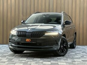 REZERVOVANÉ Škoda Karoq Sportline 4x4 2020 140kw TDI