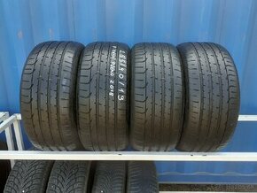 255/40R19 Pirelli Pzero 2018