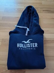 Hollister tmavomodrá