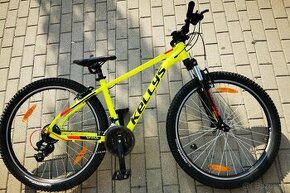 Predám detsky bicykel KELLYS SPIDER 27.5 S RAM - 1