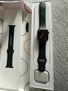 Apple watch 8 - 41mm Stainless steel Sapphire crystal