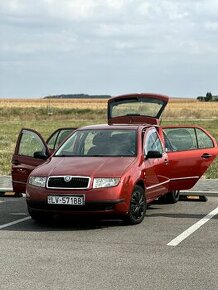 Škoda Fabia 1.2/ STK, ETK platná