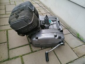 Predám motor na Jawa 350/ 632, 634 - 1