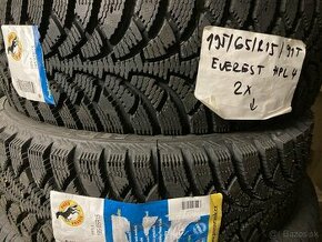 Nove 2kusy Everest 195/65 R15 91T